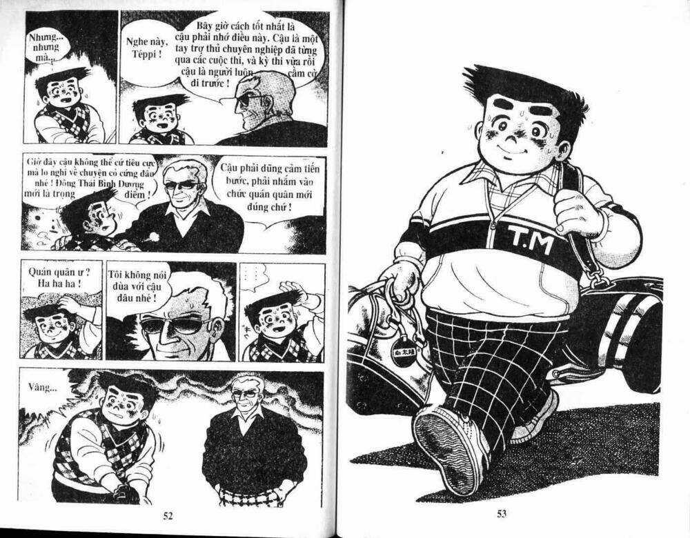 Tân Teppi Chapter 35 trang 24