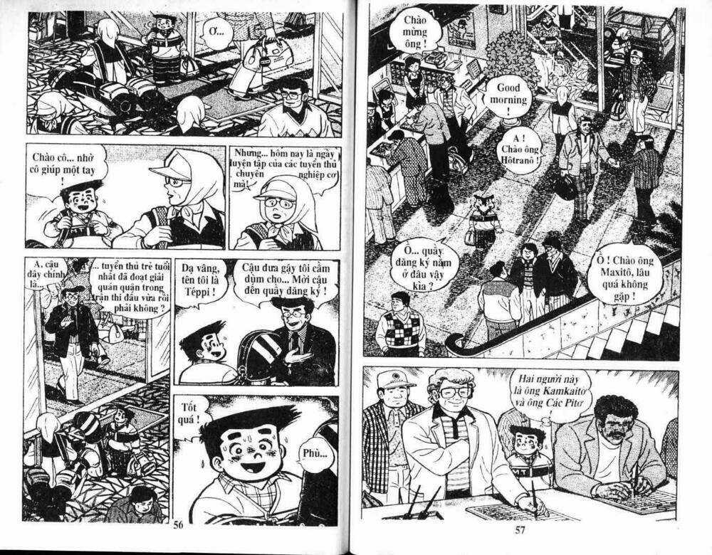 Tân Teppi Chapter 35 trang 26