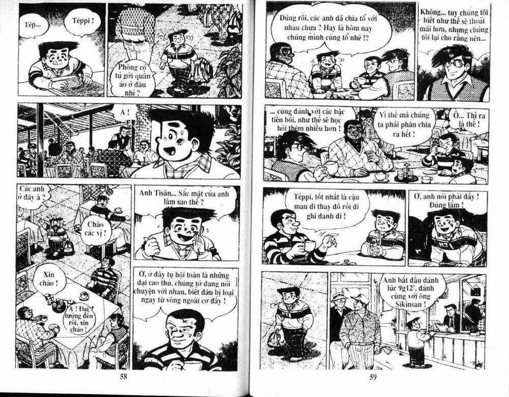 Tân Teppi Chapter 35 trang 27