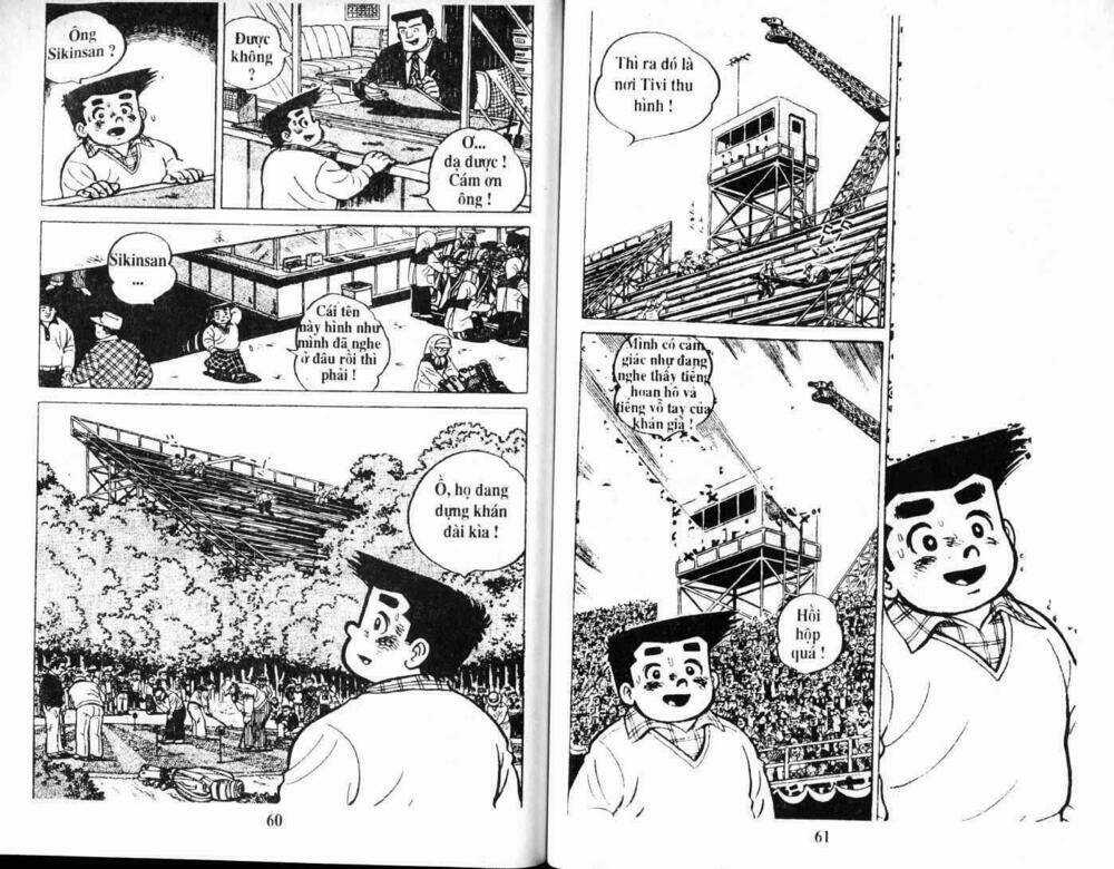 Tân Teppi Chapter 35 trang 28