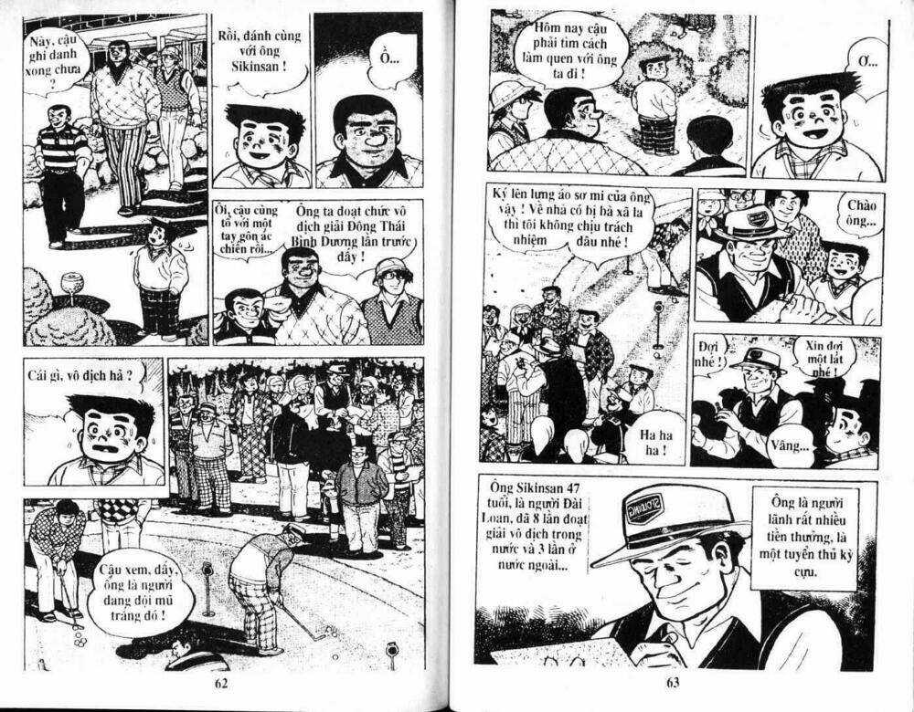 Tân Teppi Chapter 35 trang 29