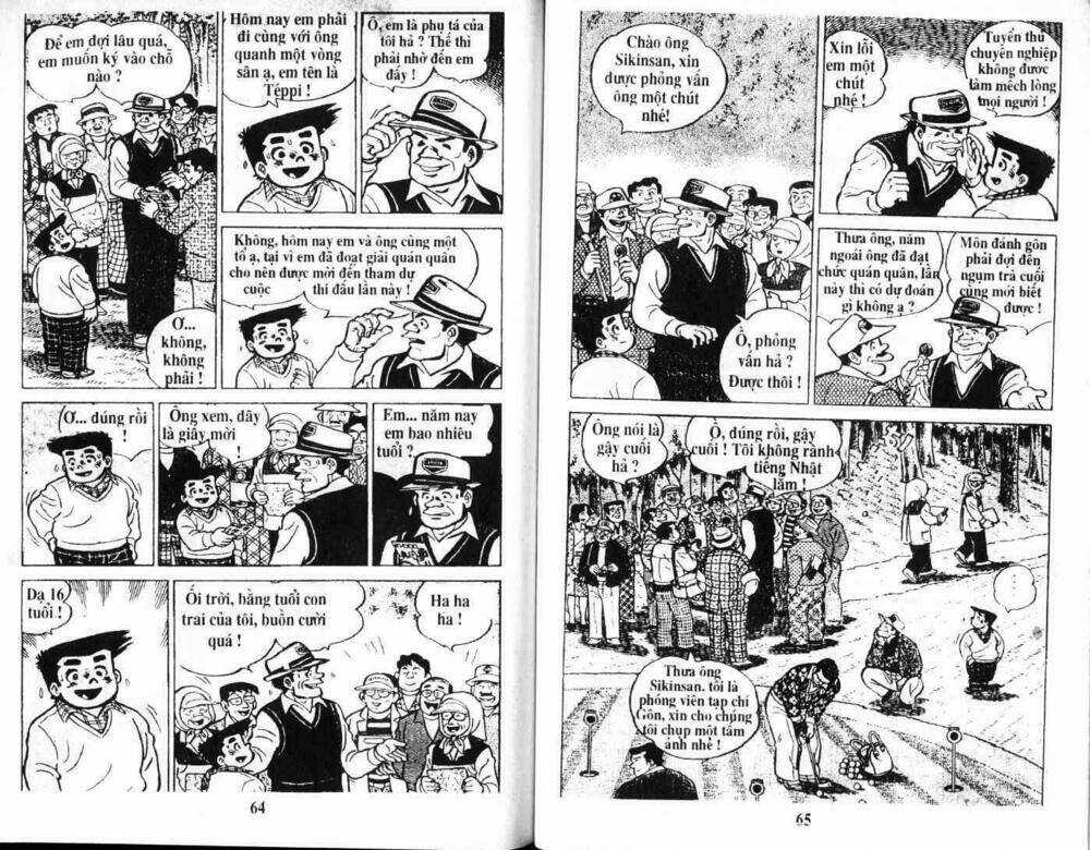 Tân Teppi Chapter 35 trang 30