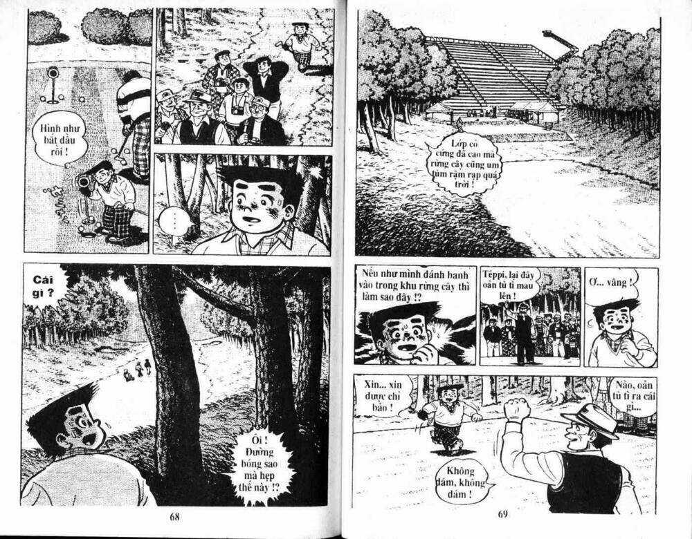 Tân Teppi Chapter 35 trang 32