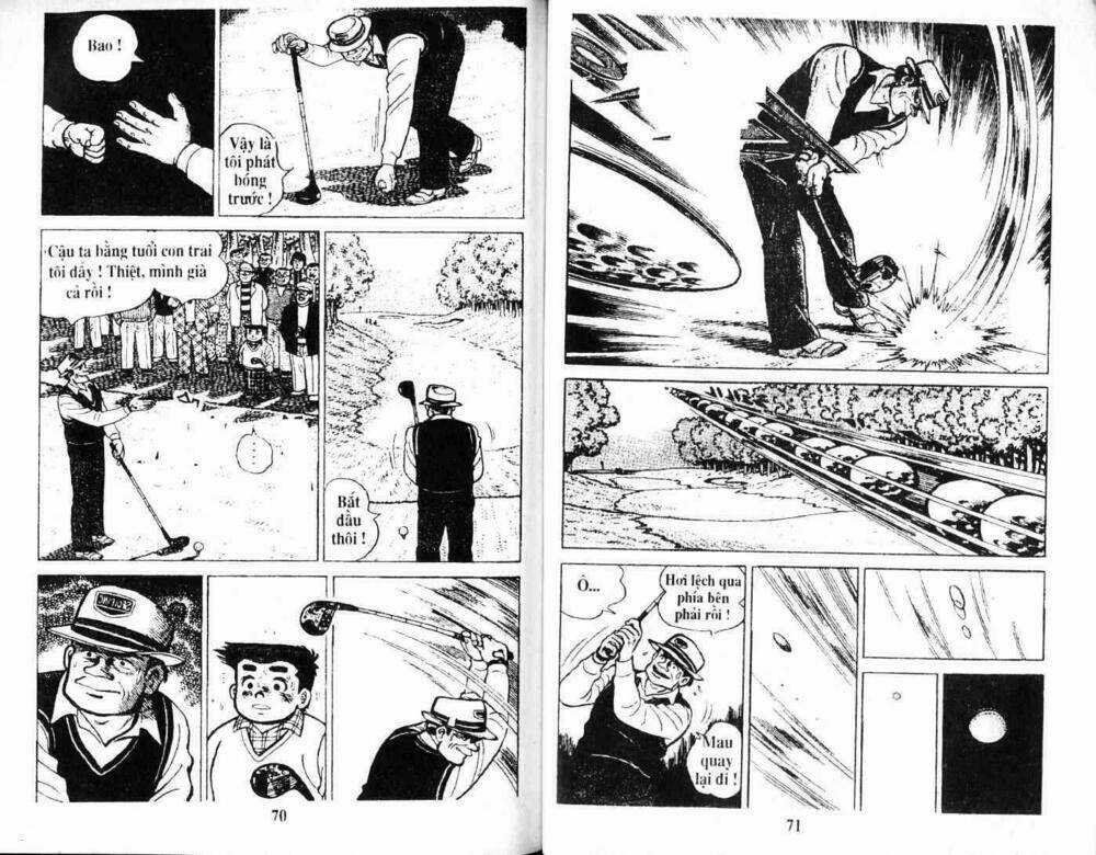 Tân Teppi Chapter 35 trang 33