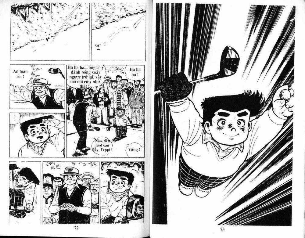 Tân Teppi Chapter 35 trang 34