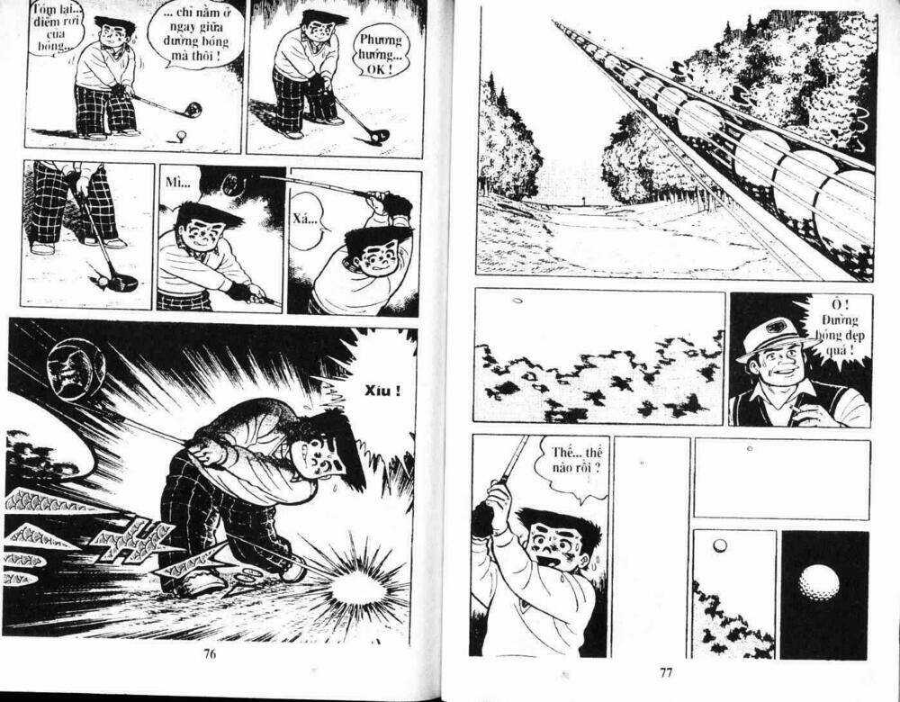 Tân Teppi Chapter 35 trang 36