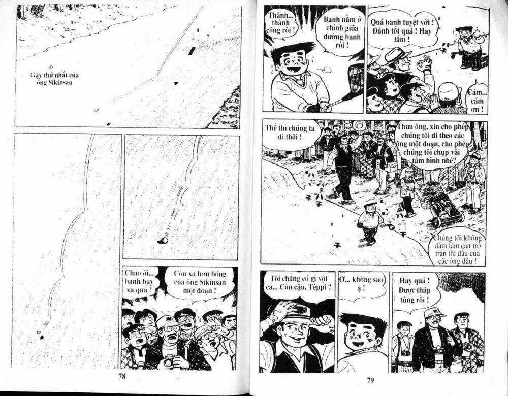 Tân Teppi Chapter 35 trang 37