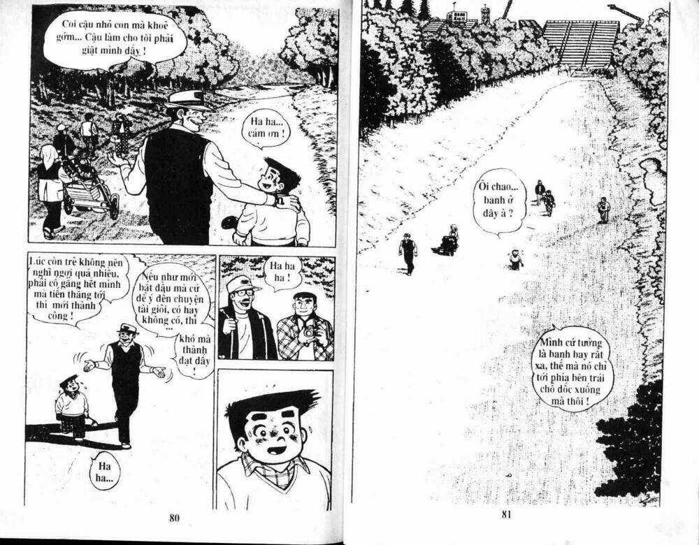 Tân Teppi Chapter 35 trang 38