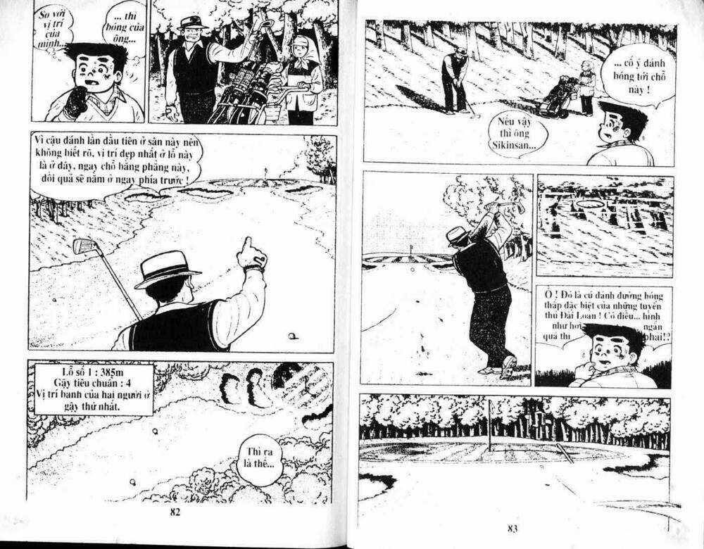 Tân Teppi Chapter 35 trang 39