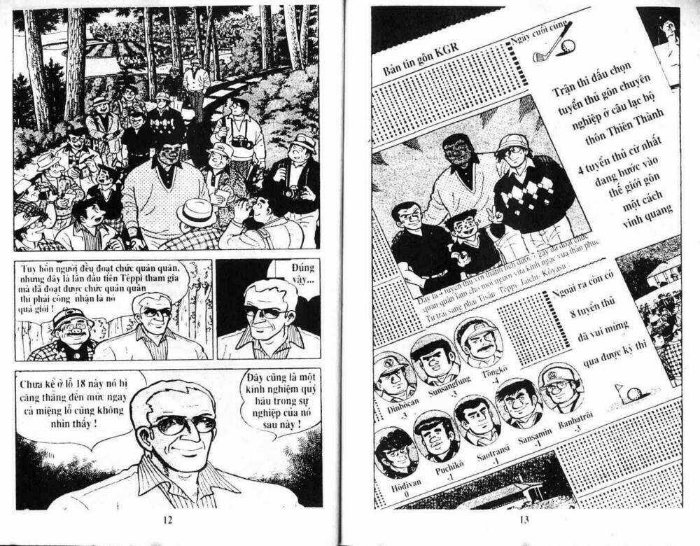 Tân Teppi Chapter 35 trang 4