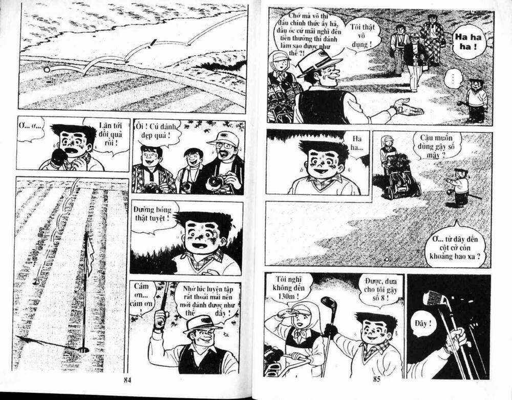 Tân Teppi Chapter 35 trang 40