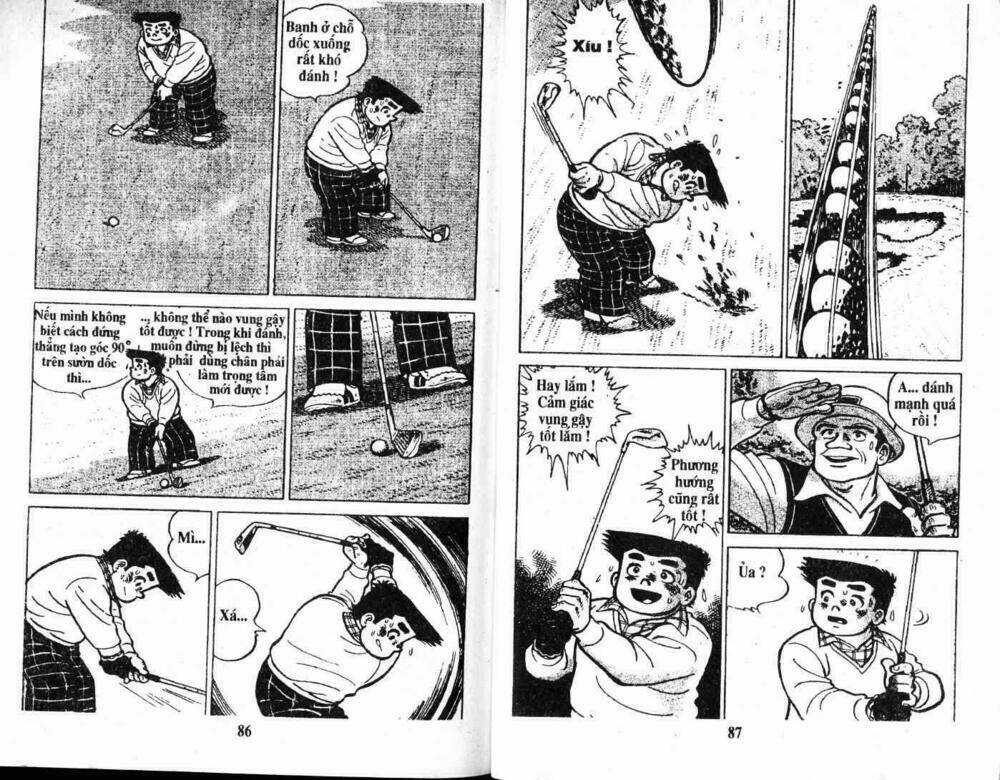 Tân Teppi Chapter 35 trang 41