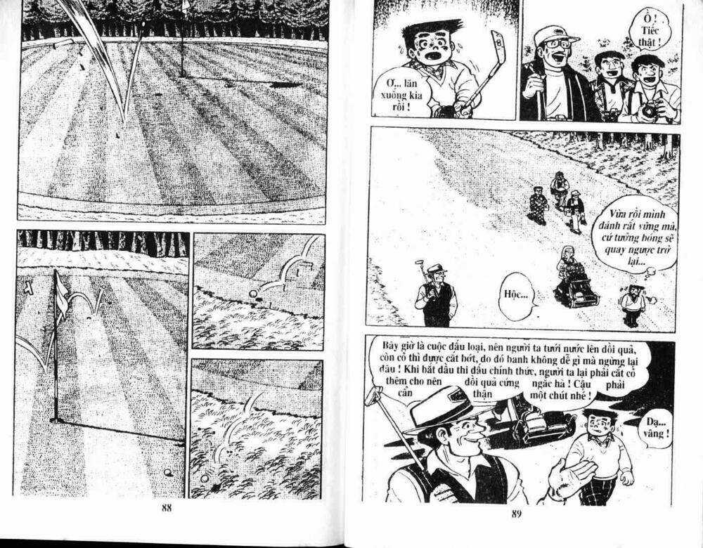 Tân Teppi Chapter 35 trang 42