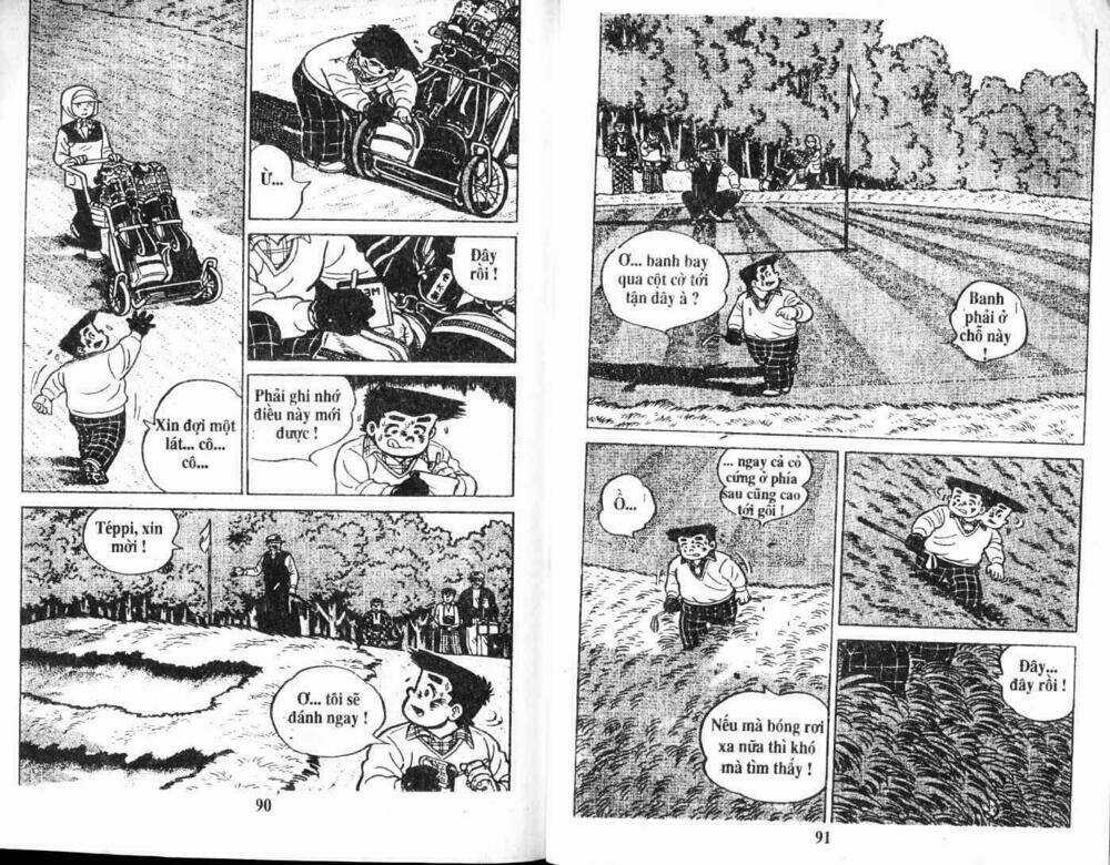 Tân Teppi Chapter 35 trang 43