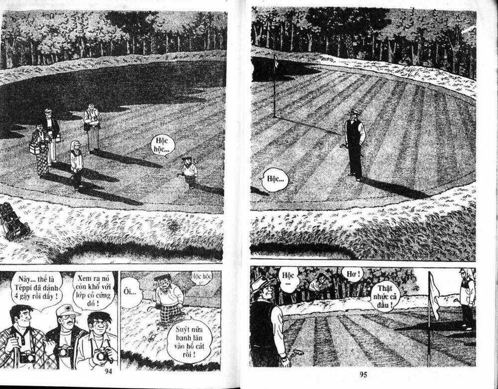 Tân Teppi Chapter 35 trang 45