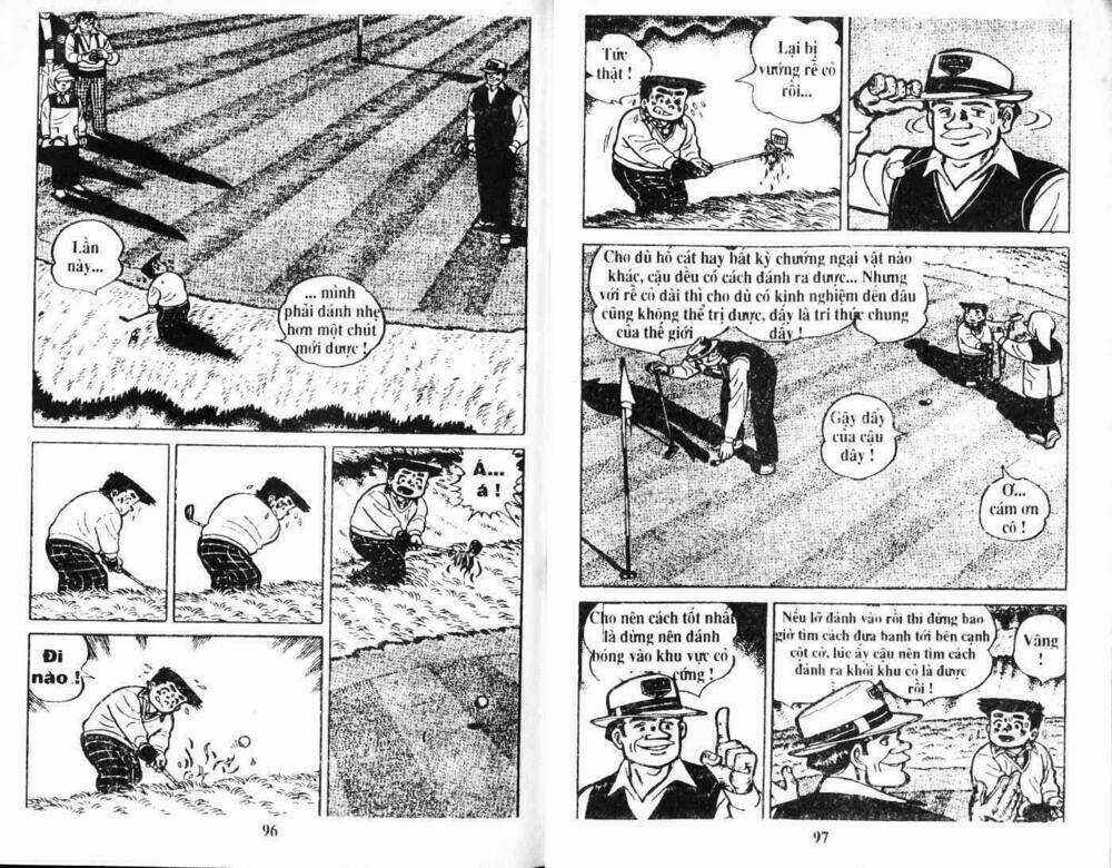 Tân Teppi Chapter 35 trang 46