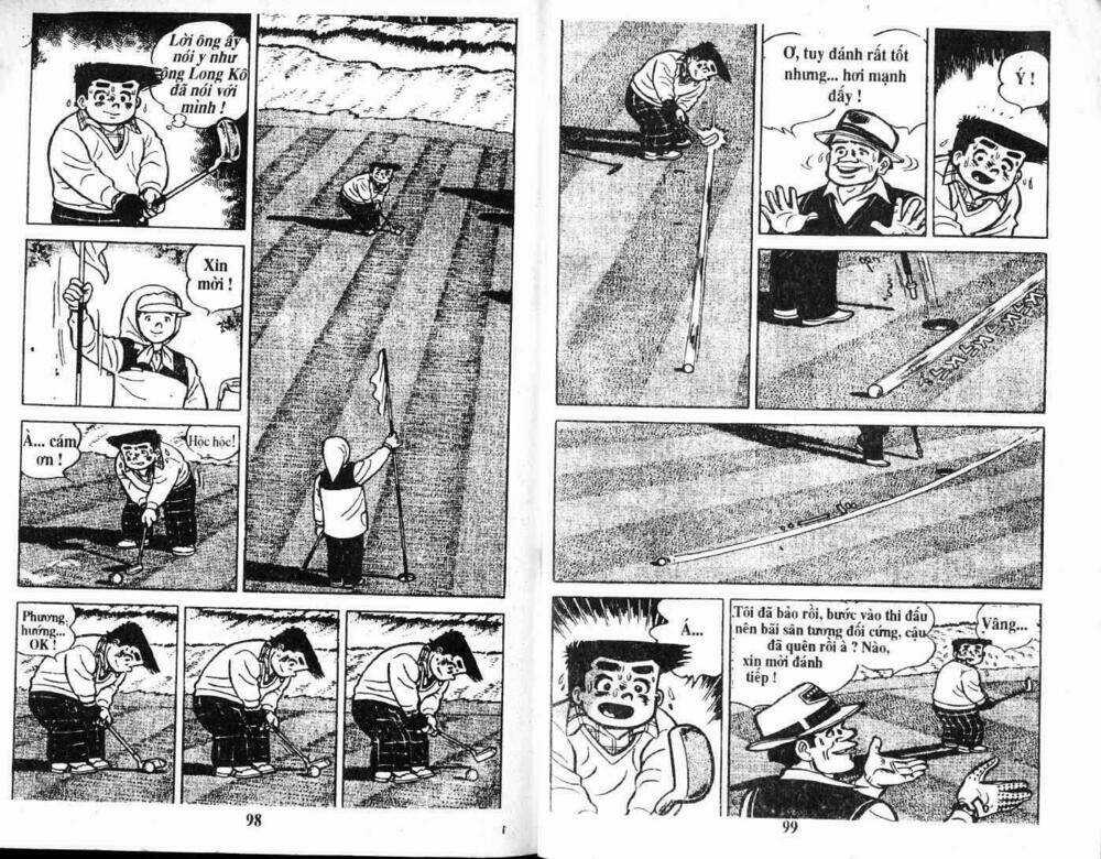 Tân Teppi Chapter 35 trang 47