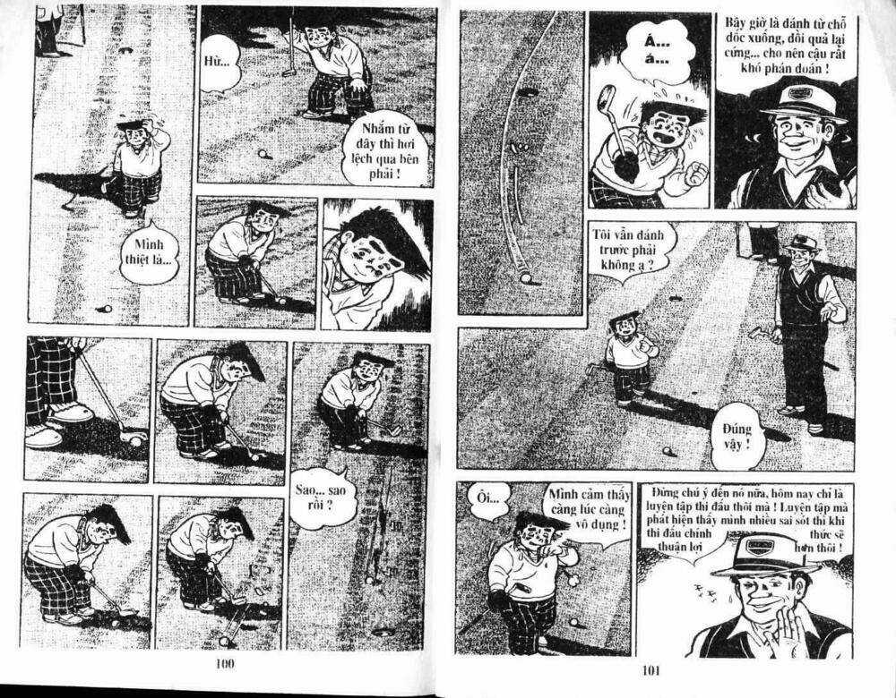 Tân Teppi Chapter 35 trang 48