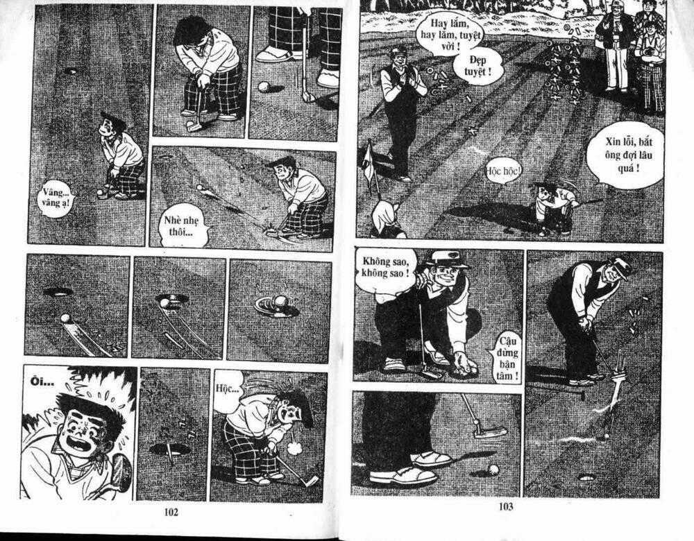 Tân Teppi Chapter 35 trang 49