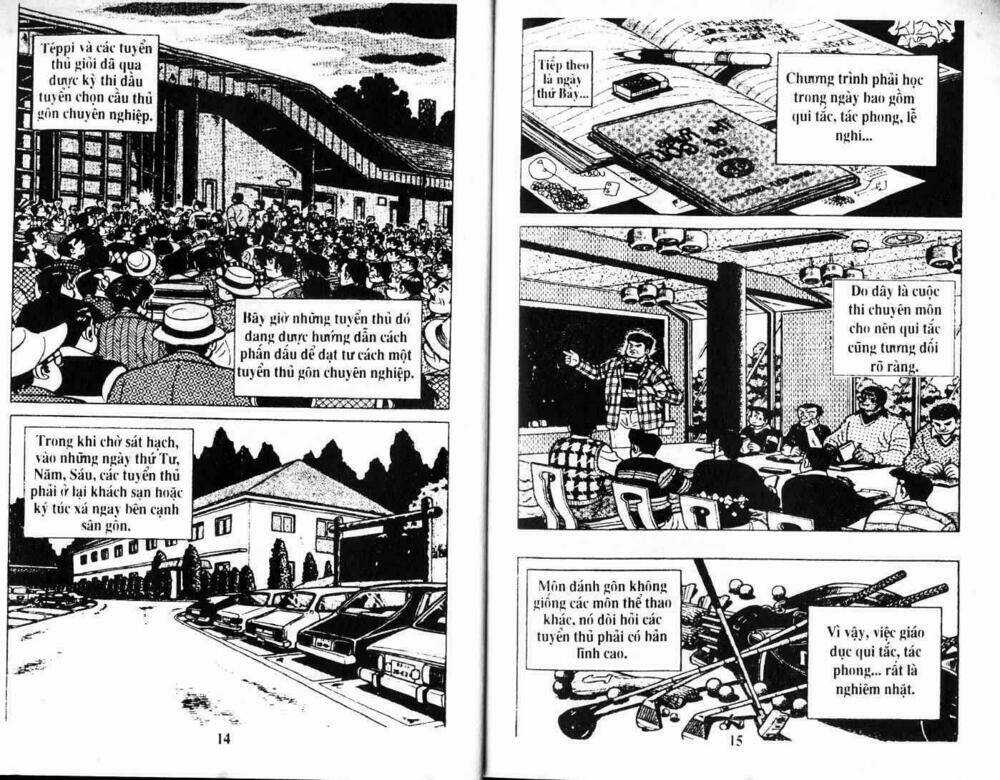 Tân Teppi Chapter 35 trang 5