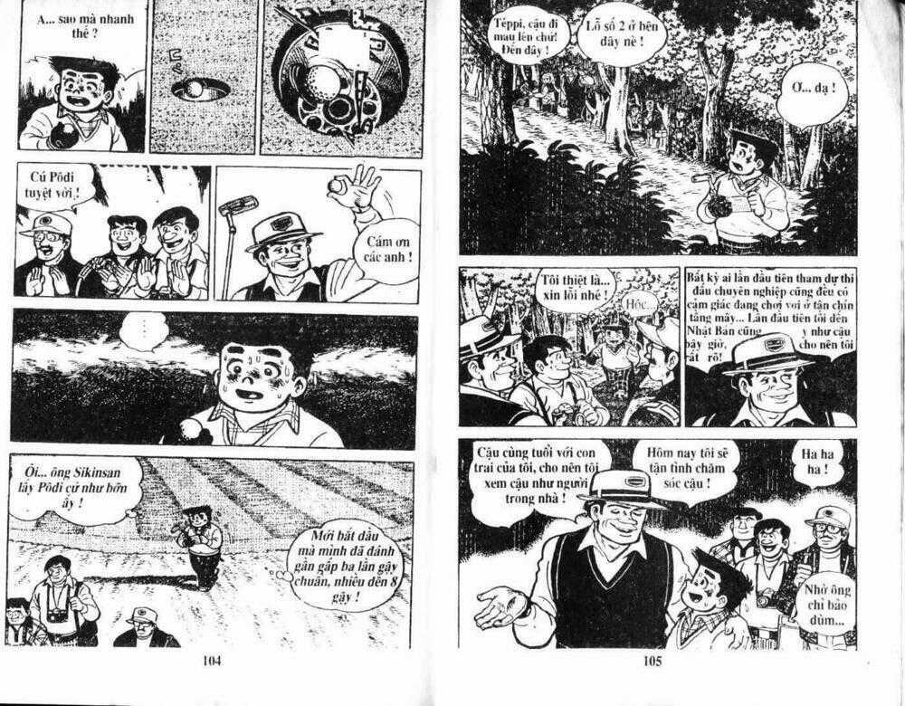 Tân Teppi Chapter 35 trang 50