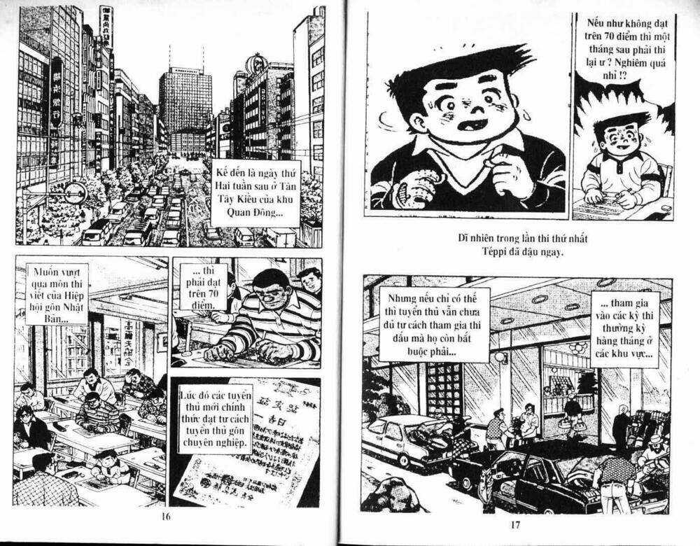Tân Teppi Chapter 35 trang 6
