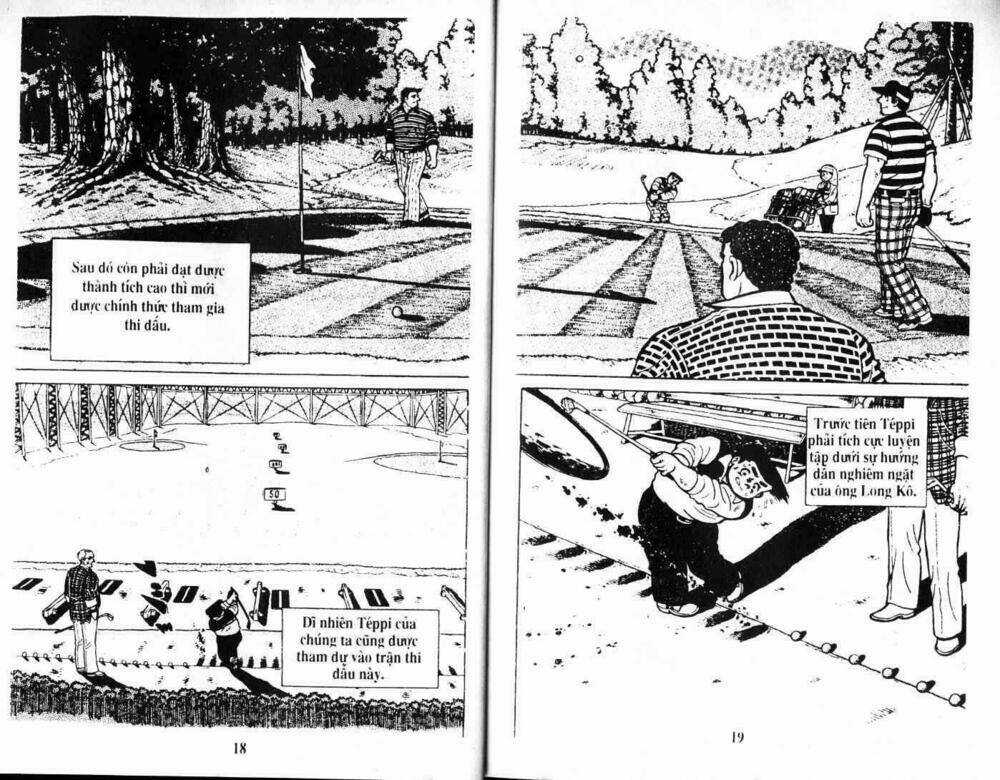 Tân Teppi Chapter 35 trang 7