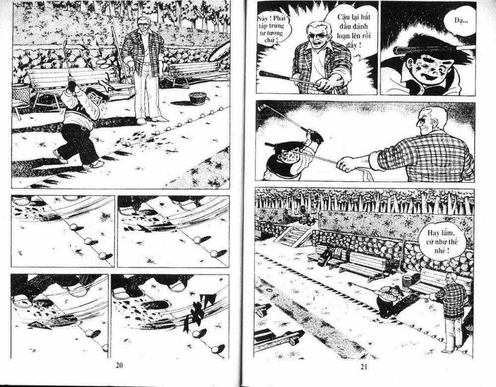 Tân Teppi Chapter 35 trang 8