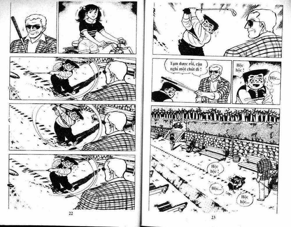 Tân Teppi Chapter 35 trang 9