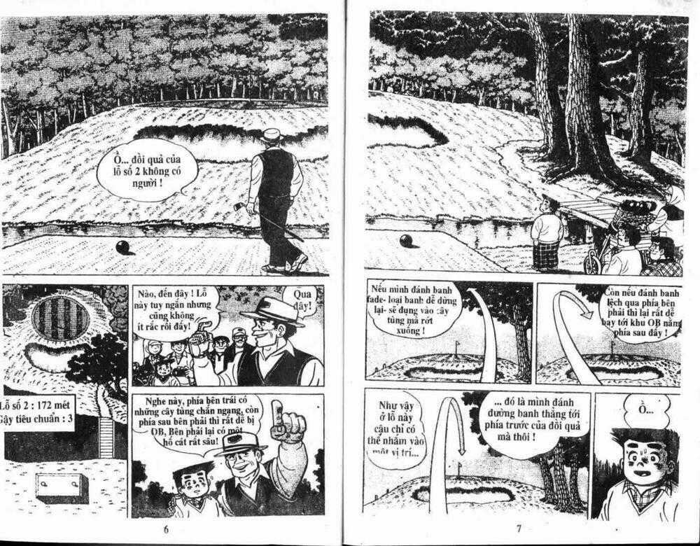 Tân Teppi Chapter 36 trang 0