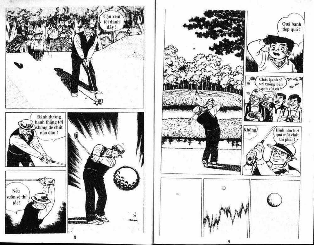 Tân Teppi Chapter 36 trang 1