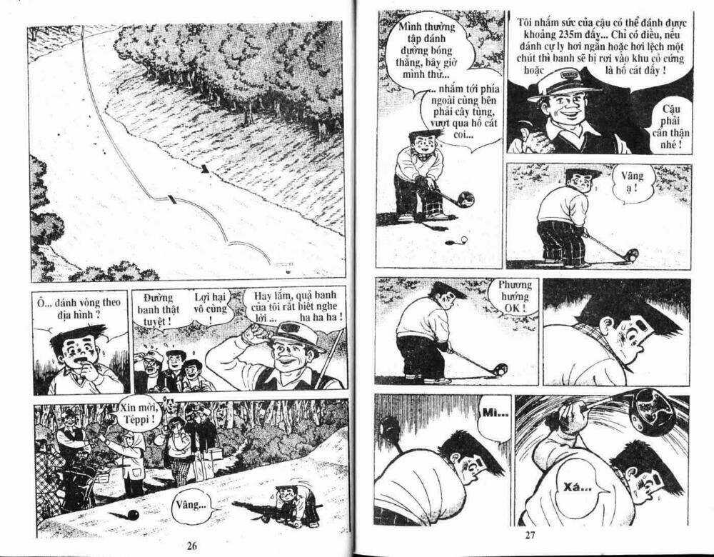Tân Teppi Chapter 36 trang 10