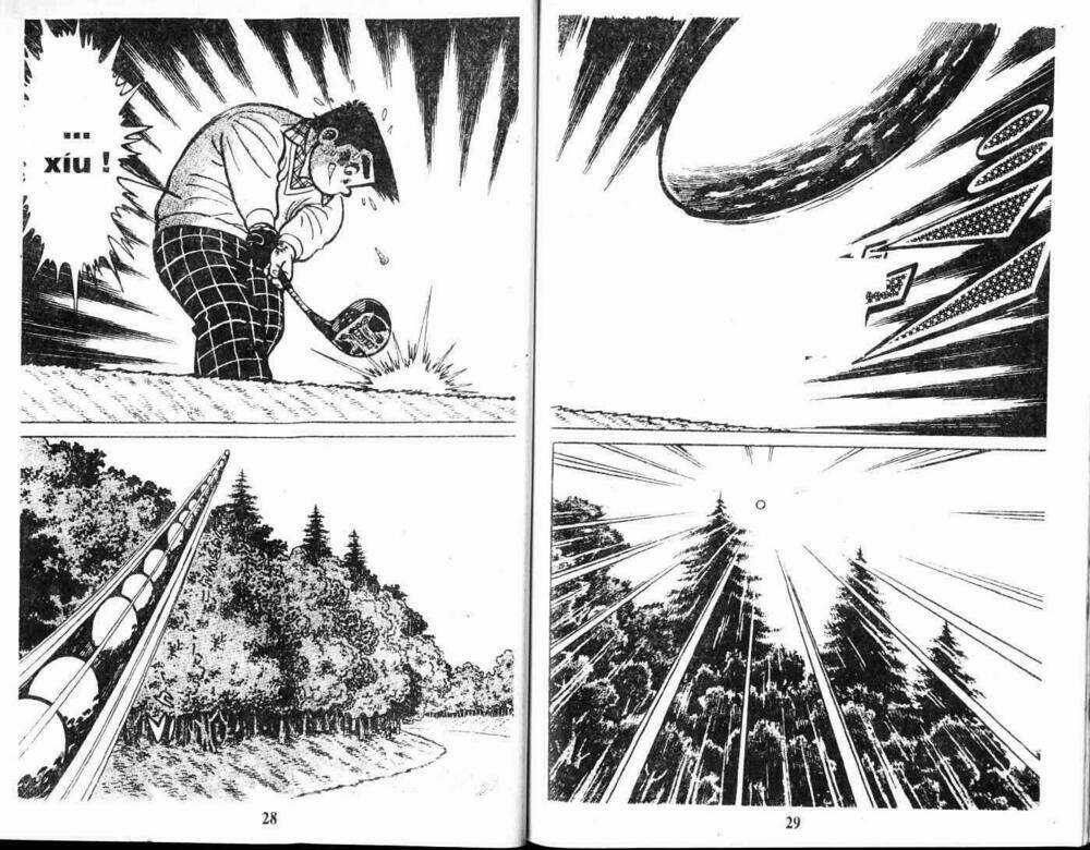Tân Teppi Chapter 36 trang 11