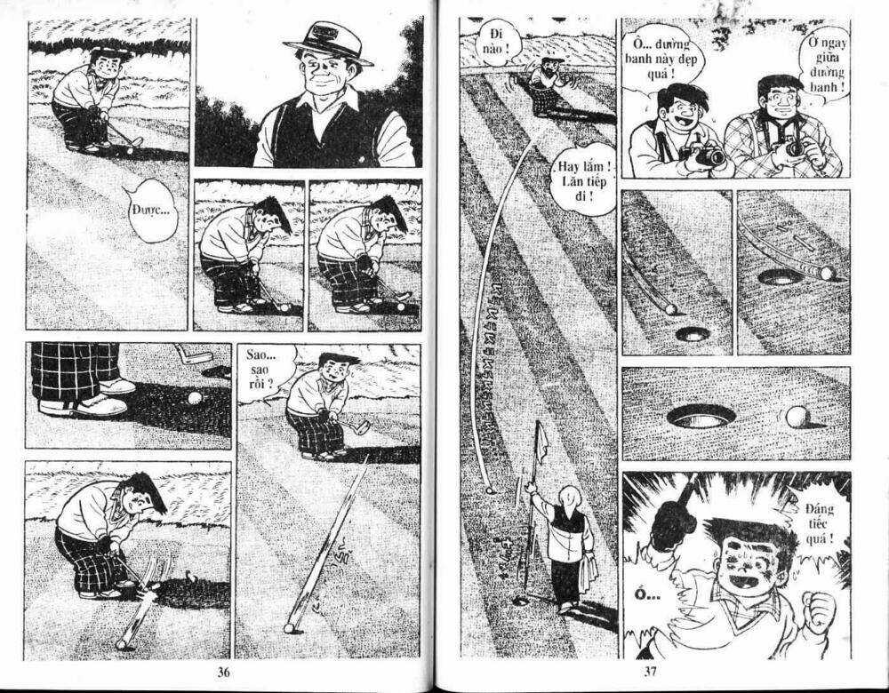 Tân Teppi Chapter 36 trang 15