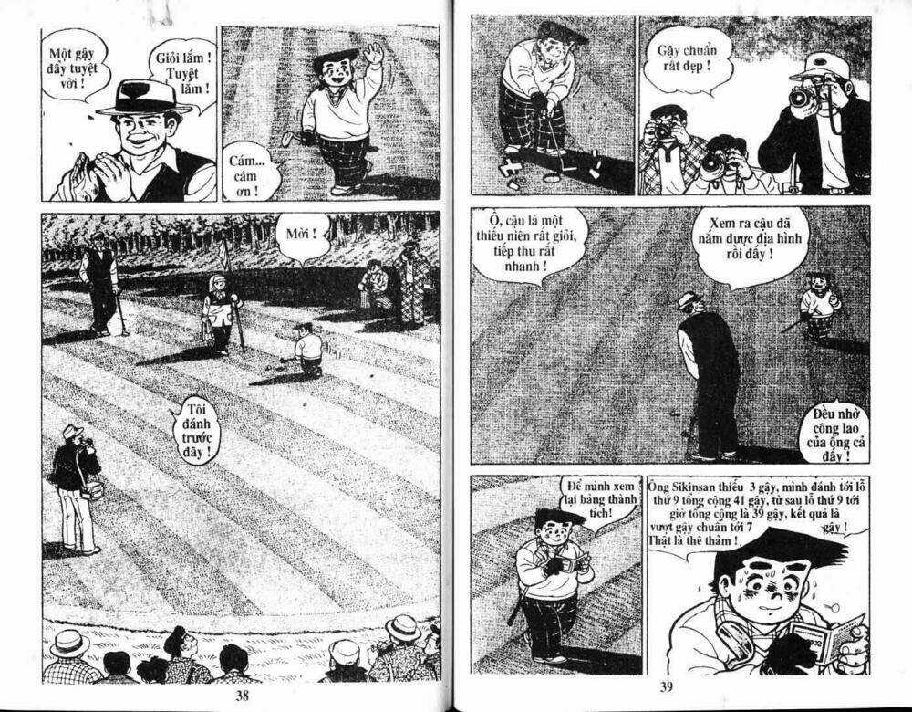 Tân Teppi Chapter 36 trang 16