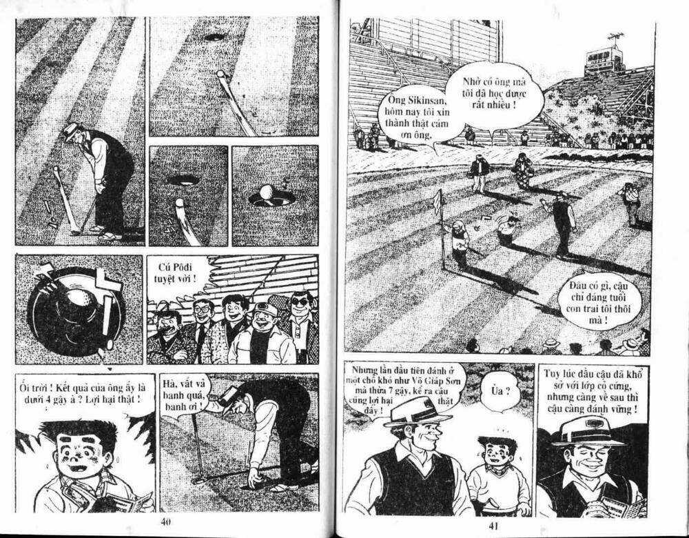 Tân Teppi Chapter 36 trang 17