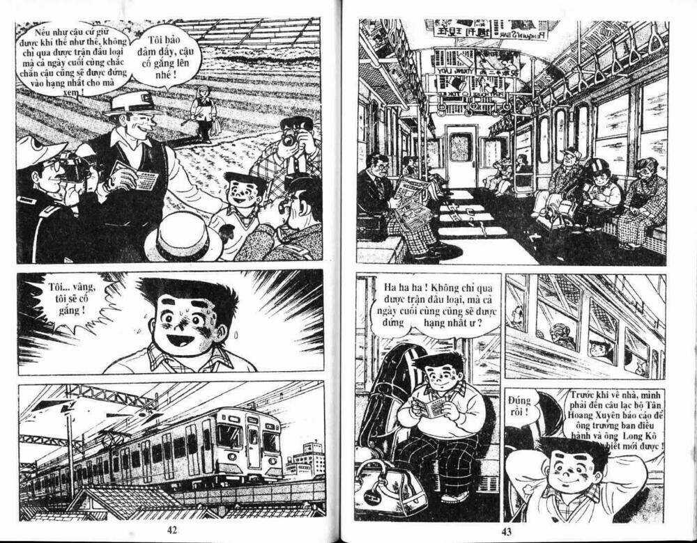 Tân Teppi Chapter 36 trang 18