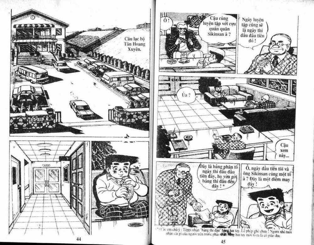 Tân Teppi Chapter 36 trang 19