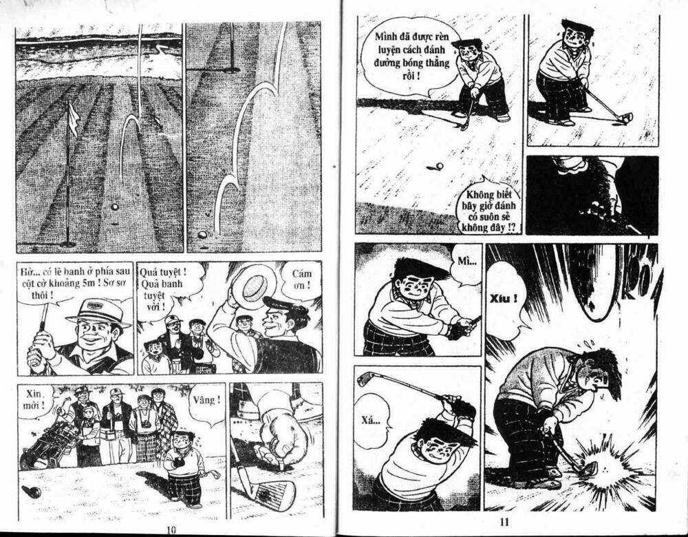 Tân Teppi Chapter 36 trang 2