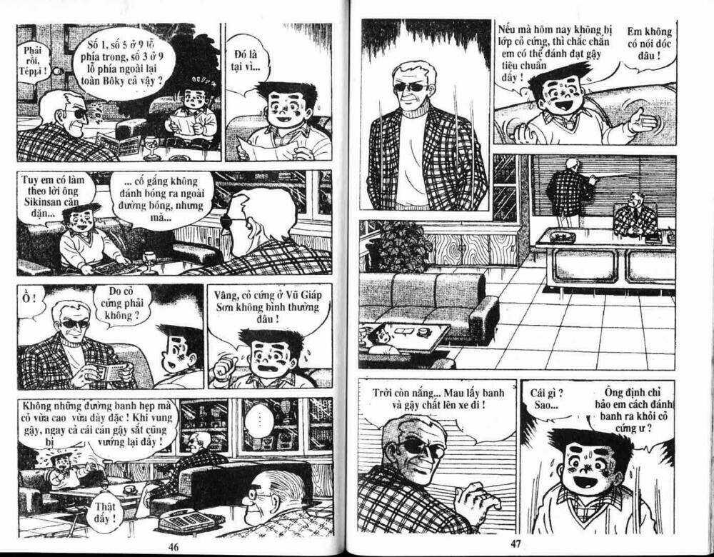 Tân Teppi Chapter 36 trang 20