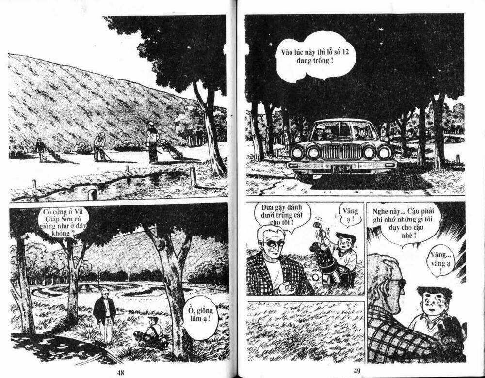 Tân Teppi Chapter 36 trang 21