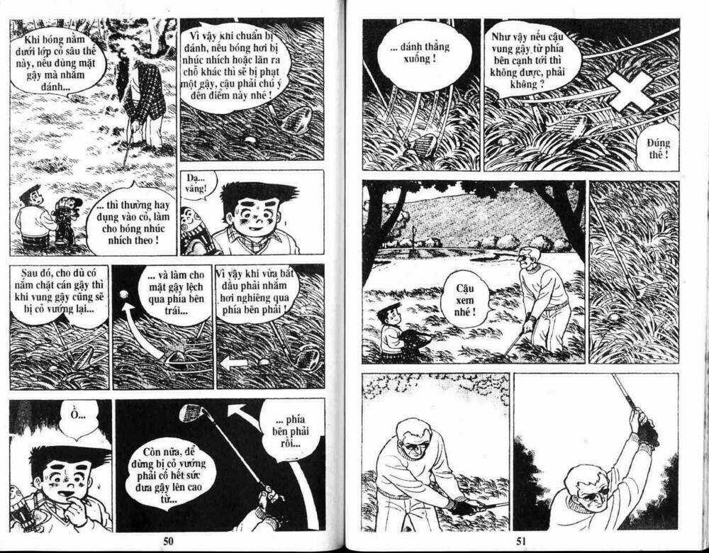 Tân Teppi Chapter 36 trang 22