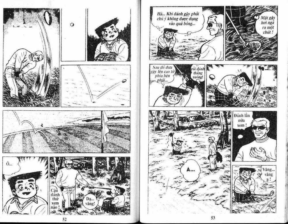 Tân Teppi Chapter 36 trang 23
