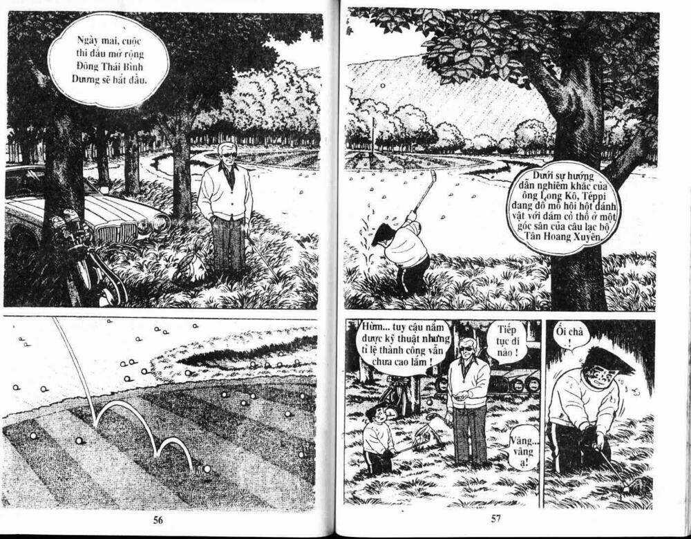 Tân Teppi Chapter 36 trang 25