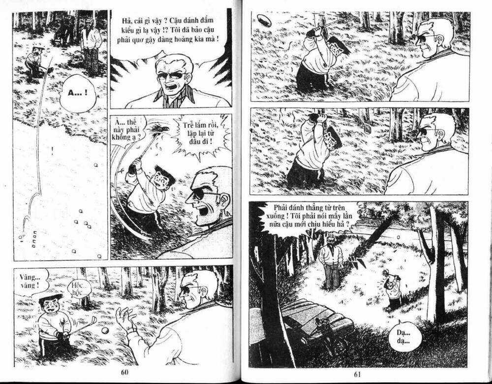 Tân Teppi Chapter 36 trang 27