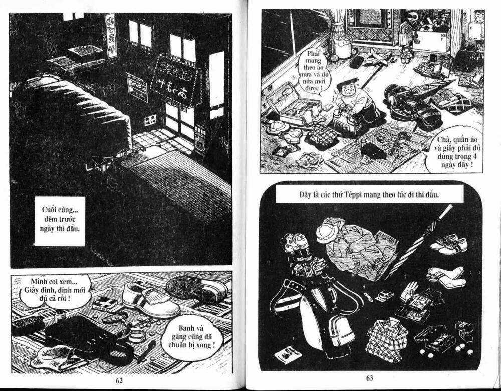 Tân Teppi Chapter 36 trang 28