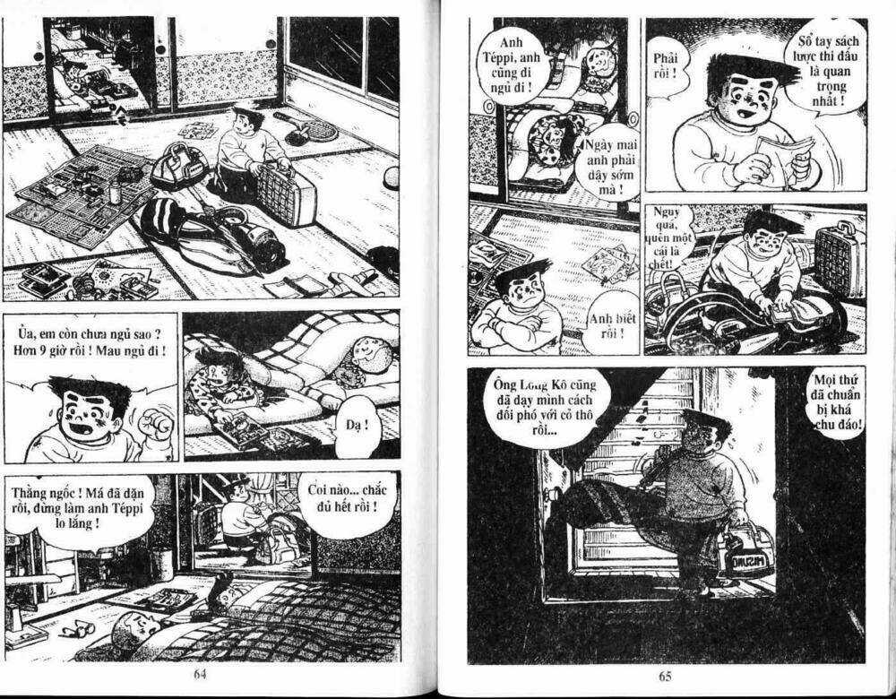 Tân Teppi Chapter 36 trang 29