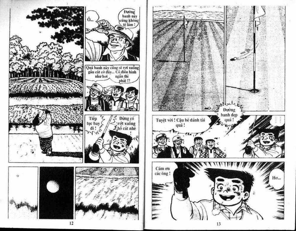 Tân Teppi Chapter 36 trang 3