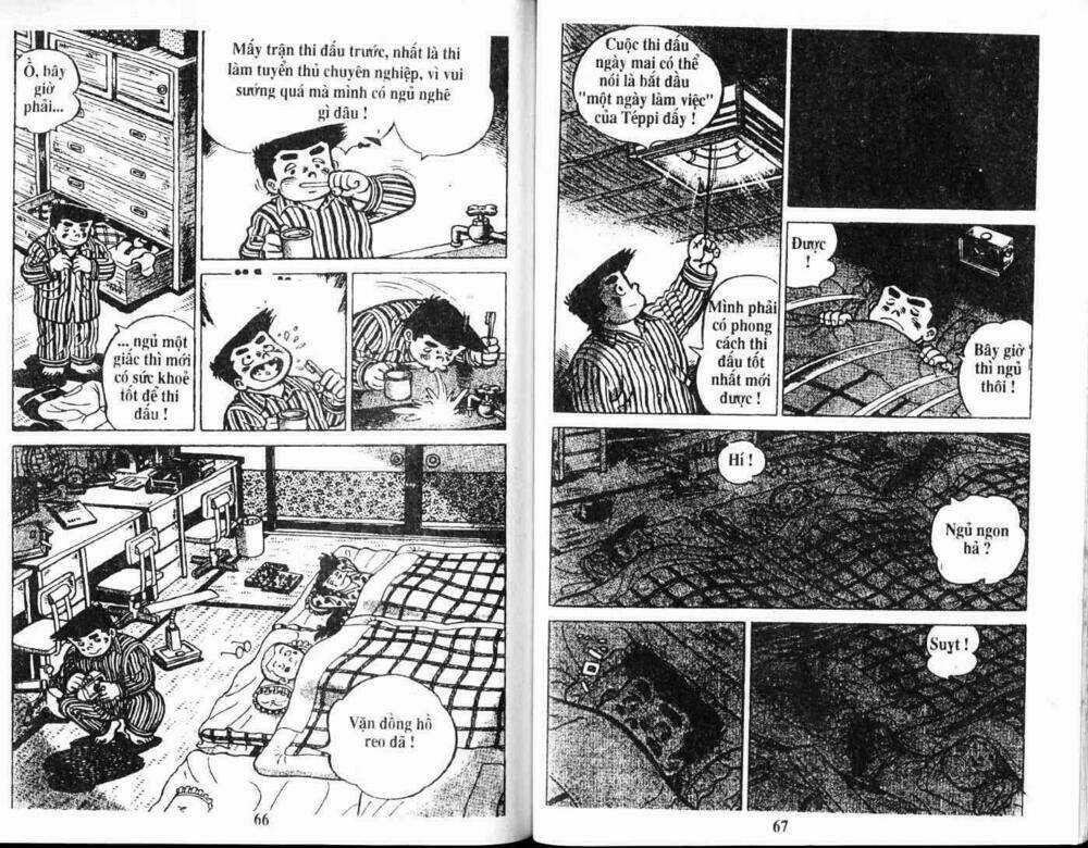Tân Teppi Chapter 36 trang 30