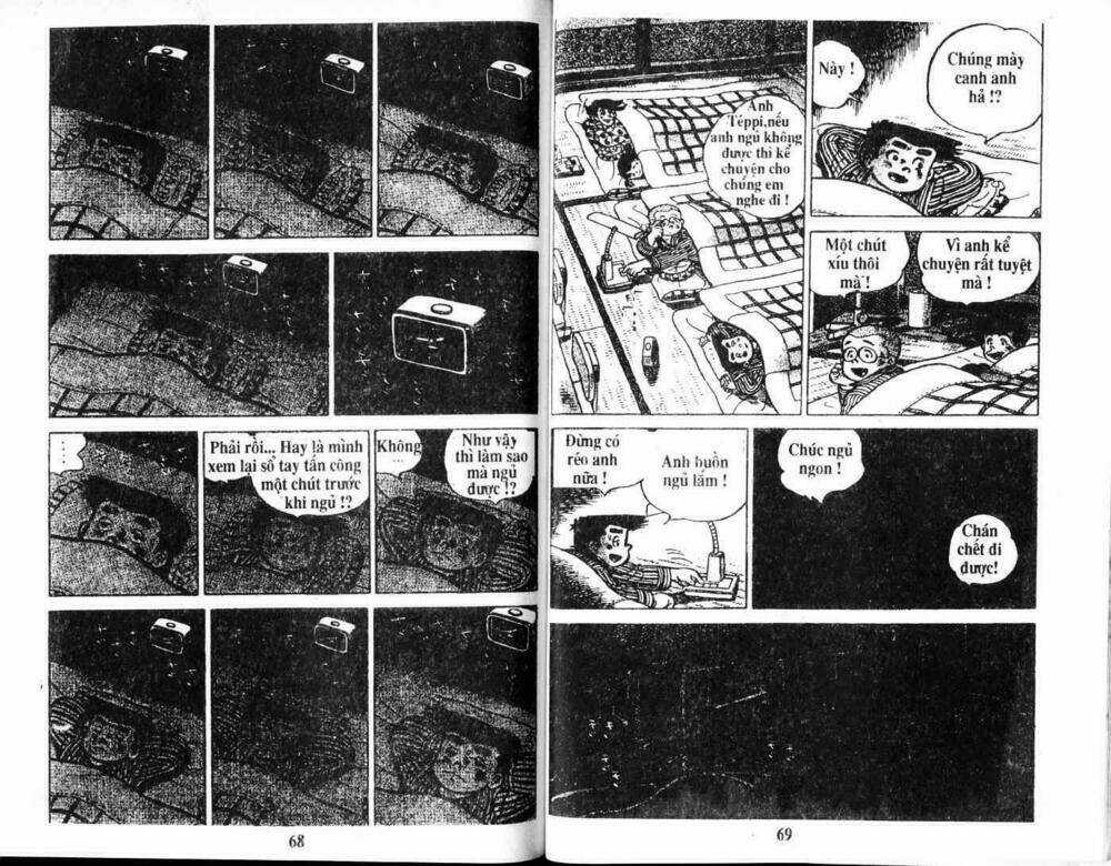 Tân Teppi Chapter 36 trang 31